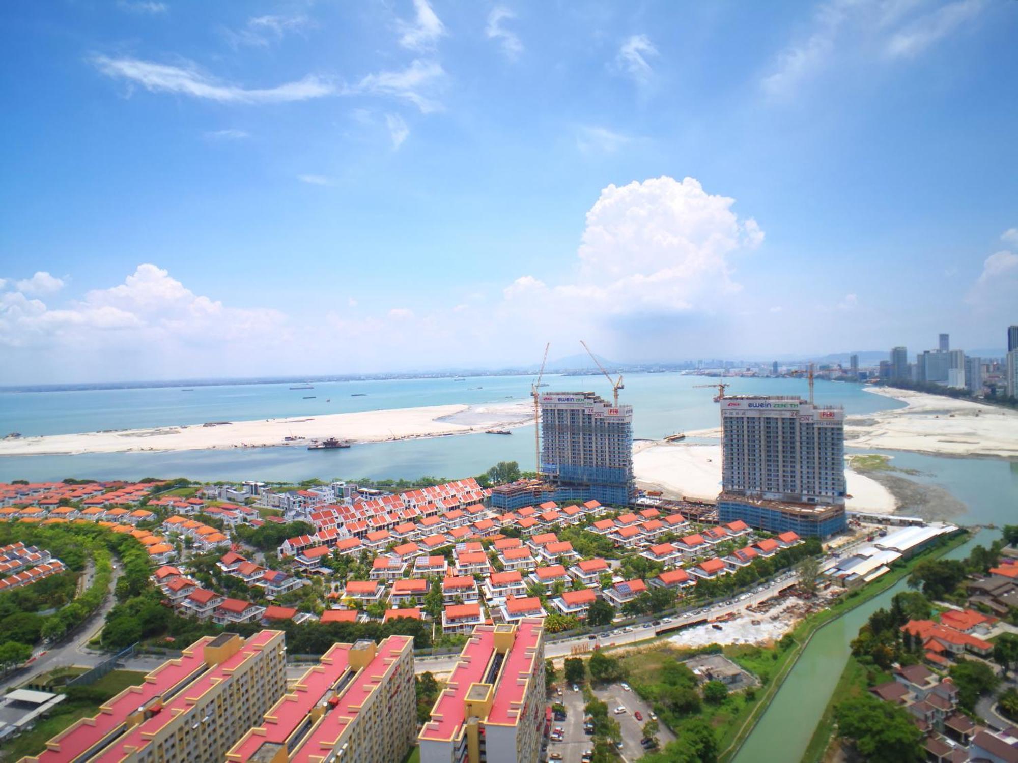 The Landmark Seaview Gurney George Town Szoba fotó