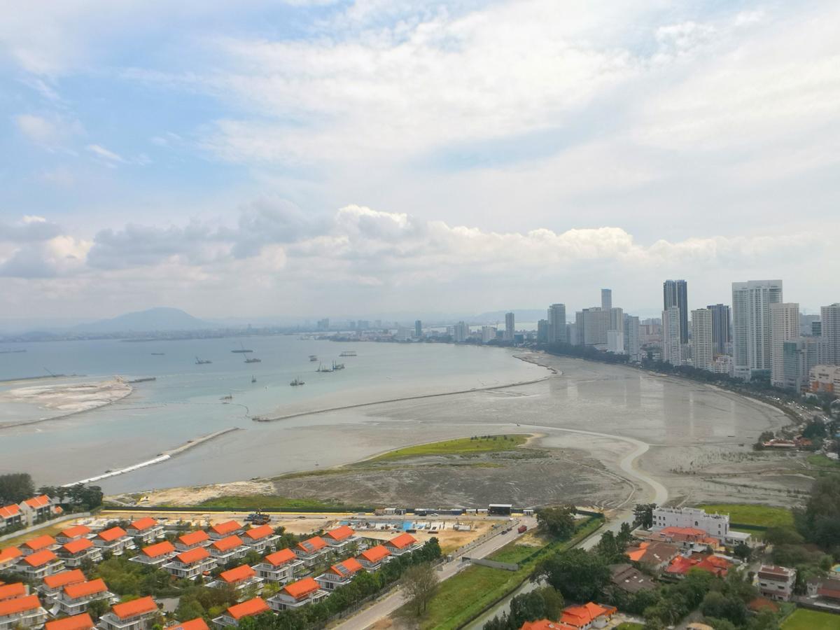 The Landmark Seaview Gurney George Town Kültér fotó