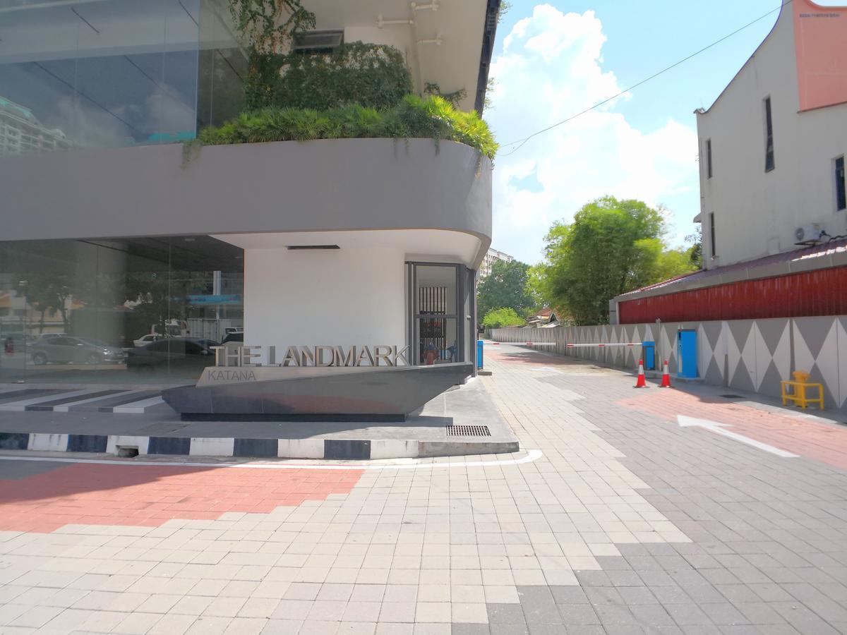 The Landmark Seaview Gurney George Town Kültér fotó